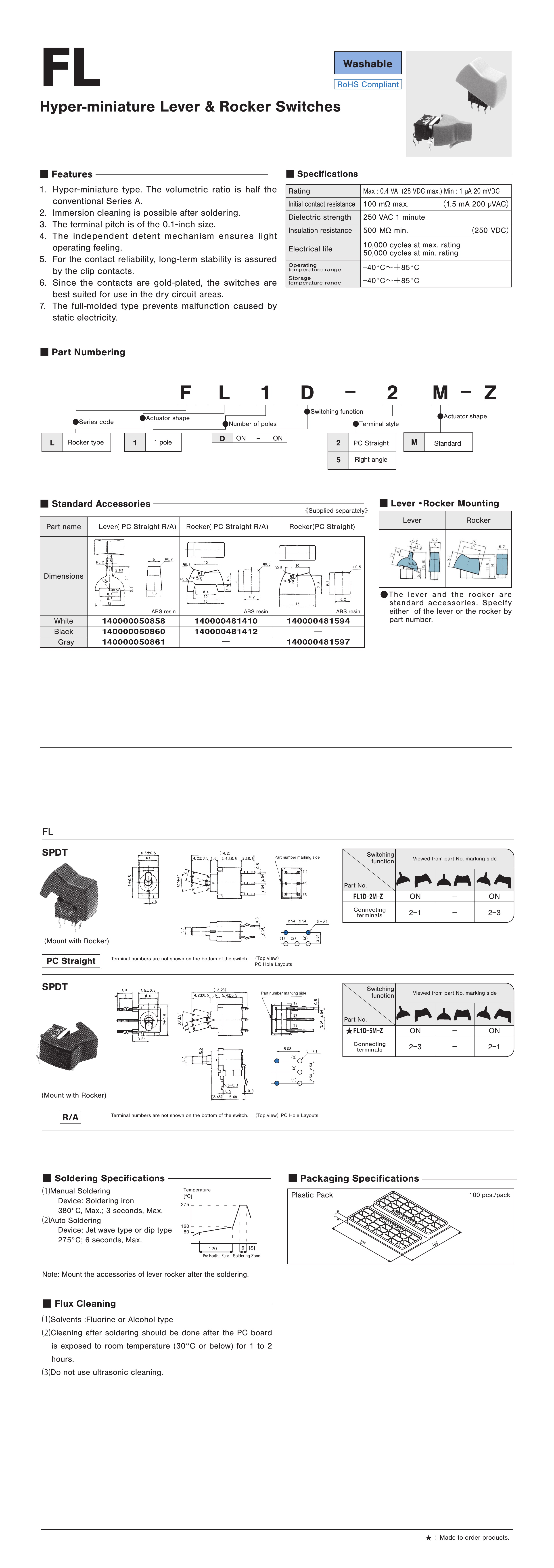 FL Datasheet