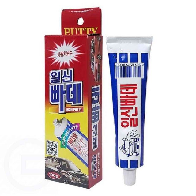 자동차 보수용 퍼티 100g 자동차용퍼티