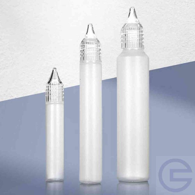 뾰족캡 공병 10/30/50ml 뾰족캡 말랑 공병