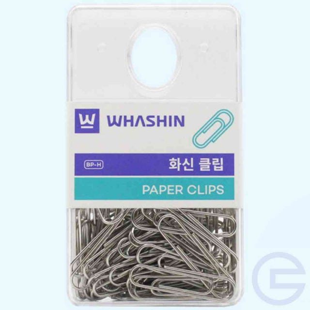 실버 펜꽂이 클립 펜꽂이클립
