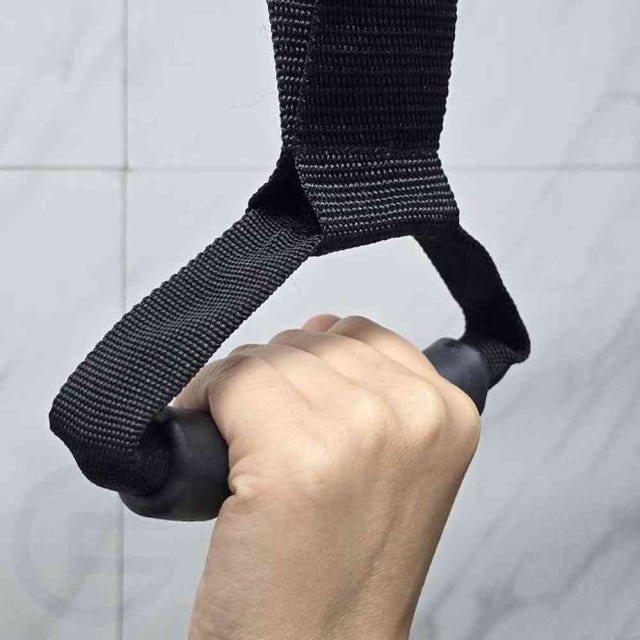 버클타입 연장 보조 손잡이 차량보조손잡이