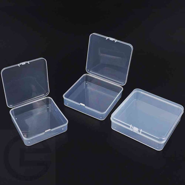 사각 투명 케이스 8.5–10.5cm